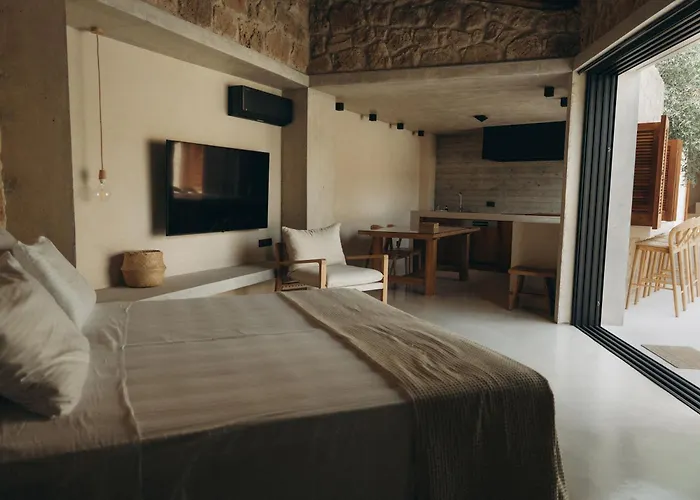 Villa Mikro 1940 Mesoyi